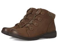 Clarks Women's Carleigh Jade Ankle Boot, Taupe Nubuck, 3.5 UK