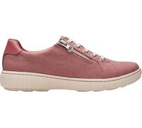 Clarks Women's, Caroline Echo Sneaker, Dusty Rose, 8.5