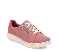 Clarks Women's Caroline Echo Sneaker, Dusty Rose, 9.5 UK
