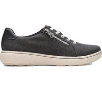 Clarks Women's Caroline Echo Trainers, black, 39.5 EU Weit