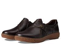 Clarks - Womens Caroline Pearl Shoes, Color Dark Brown, Size: 3 UK