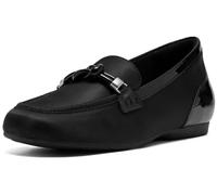 Clarks Women's Cathrynn Jazz Flats | Versatile Heritage Design, Cushion Point Comfort, Timeless Everyday Silhouette, Plush Arch Cushioning