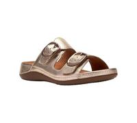 Clarks womens Cecily Step, Champagne, 7.5 Wide
