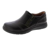 Clarks - Womens Certina Pure Shoes, Color Dark Brown, Size: 7.5 UK