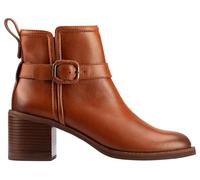 Clarks Shoes Chamberly Trim Booties