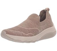 Clarks Women's Circuit Path Loafer, Mauve Textile, 4 UK