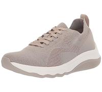 Clarks Women's Circuit Tie Oxford, Mauve Combi, 8.5
