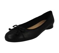(Fit Type[Shoes], Shoe Size) Loreleigh Rae Black Leather