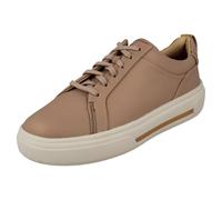 Clarks Womens Clarks Chunky Sole Trainer Hollyhock Walk - Rose - UK 6.5 - D
