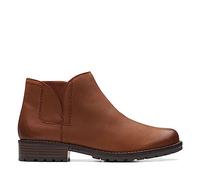 Clarks Women's Clarkwell Demi Chukka Boots, Newness, 3 UK