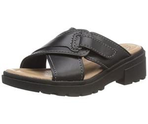 Clarks Women's Coast CrossSlide sandal