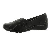 Clarks Womens Cora Meadow, Dark Brown Leather, 5.5 UK Wide