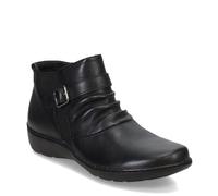 Clarks Women's Cora Rouched Ankle Boot
