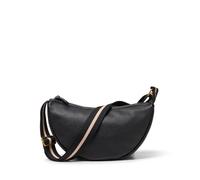 Clarks Women's Crescent Sling Black Shoulder Bag, Cross Body Bag Clarks Black One Size