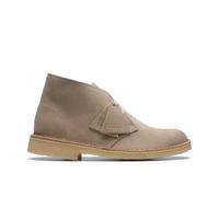 Clarks Womens Desert Boot Sand Suede Ankle Boots,Desert Boots