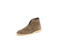 Clarks Women's Desert, Dark Khaki, 9 UK