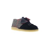 Clarks Womens Desert Trek Flats Oxford Shoes