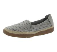 Clarks - Womens Elaina Ruby Shoes, Color Pewter, Size: 5 UK