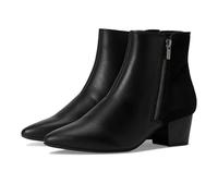 Clarks - Womens Ellanie Vibe Boot, Color Black Leather, Size: 4.5 UK