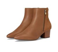 Clarks Women's Ellanie Vibe Fashion Boot, Taupe Leather, 7 Wide