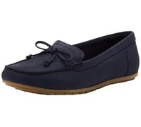 Clarks Elliotte Sail Womens Navy Nubuck, 7
