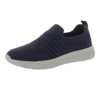 Clarks Women's Ezera Walk Oxford, Dark Navy Knit, 3 UK