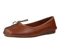 Clarks Women's Freckle Ice Ballet Flats
