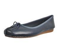 Clarks Women's Freckle Ice Ballet Flats