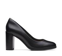 Clarks Heels FREVA85 COURT in Black 7