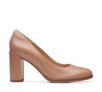 Clarks Court Shoes FREVA85 COURT in Beige 7