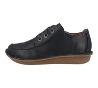 Clarks Women's Funny Dream Oxford, Navy Leather, 3.5 UK