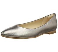 Clarks Women's Grace Piper Ballet Flats, Grey (Stone Stone), 3 UK (35.5 EU)