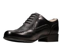 Clarks Womens Hamble Oak Leather Brogues Leather Casual Brand New Boxed