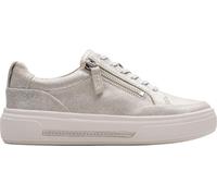 Clarks - Womens Hollyhock Zip Shoes | Casual Shoes