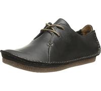 Clarks Womens Janey Mae Janey Mae Black Size: 4 UK