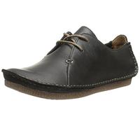 Clarks Womens Janey Mae Janey Mae Black Size: 5 UK
