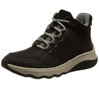 Clarks Women's Jaunt Lo Hiking Boot, Black, 5.5 UK