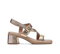 Clarks Women's Jaylan Sol Heeled Sandal, Champagne, 5.5 UK