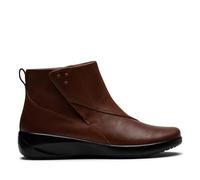 Clarks Women's Kaetlyn Flow, Black Leather, 5.5 UK