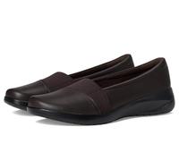 Clarks Women's Kaetlyn Rhea Loafer, Chocolate, 8 UK