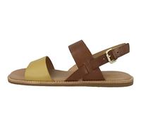 Clarks Women's Karsea Strap Sandal, Tan Combi, 35.5 EU, Tan Combi, 3 UK