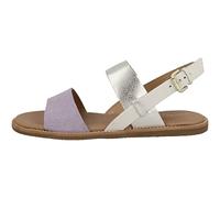 Clarks Women's Karsea Strap Sandals, Lilac Combi, 3.5 UK