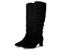 Clarks Women's Kyndall Rise Fashion Boot, Black Combi, 6 UK
