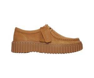 Clarks Womens/Ladies Torhill Bee Patent Leather Platform Moc GT65866
