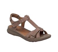 Clarks Womens/Ladies Un Adorn Vibe Leather Sandals
