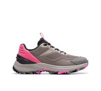 Clarks Women's Laila Trail Grey Combination Trainers | Size: 5-Standard Fit Clarks Grey 5-Standard Fit