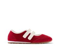 Clarks Women's Lorenza Jane Red Trainers | Size: 5-Standard Fit Clarks Red 5-Standard Fit