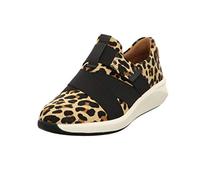 Clarks Un Rio Womens Brown Trainers - Size UK 5.5