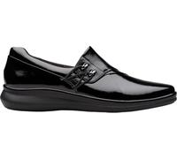 Clarks Women's Lynell Slip, Black Patch, 10