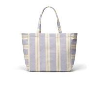 Clarks Women's Marina Tote Lilac Canvas Shoulder Bag, Tote Bag in Purple Clarks Purple
